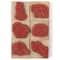 6 Pack: Woodland Animals Stamp Set by Recollections™